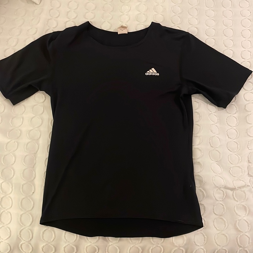 Adidas workout tee